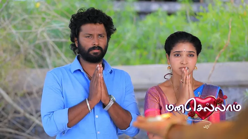 Vanathi Takes a Drastic Step