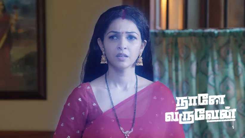 Mohan Gets Angry at Radha