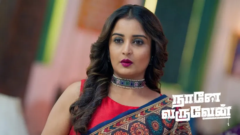 Radha Discovers Damini's Ploy