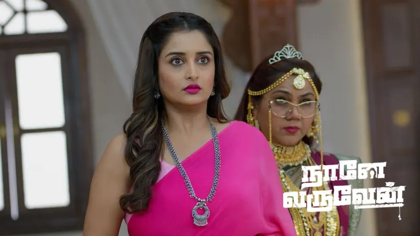 Radha Humiliates Damini