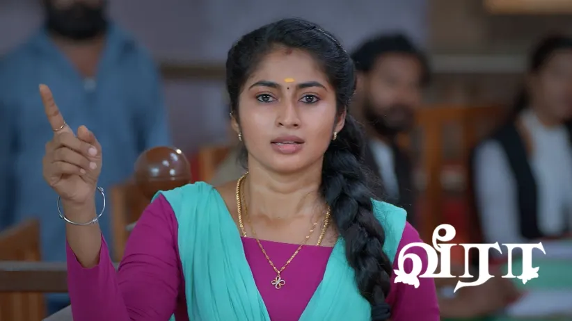 Will Veera Prove Maraan's Innocence?
