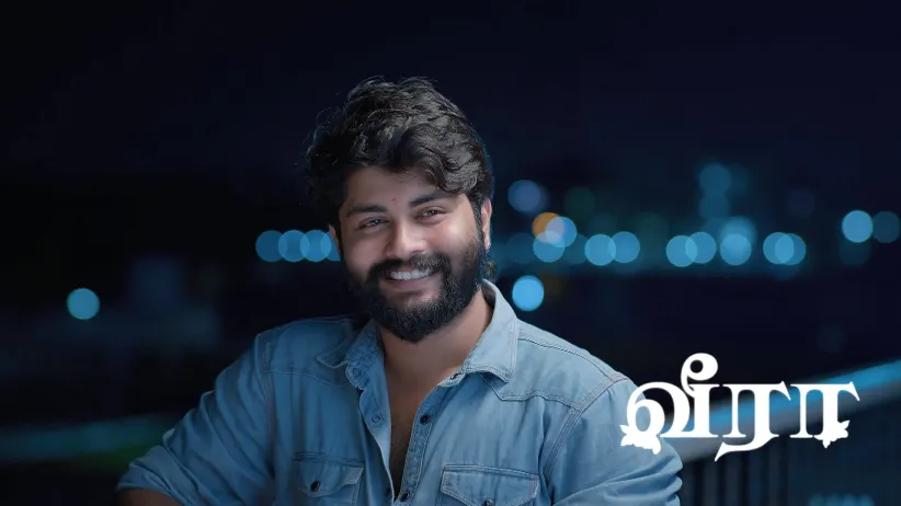 Karthik Mocks Raghavan