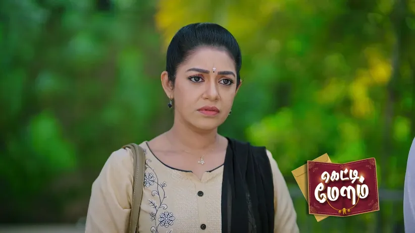 The Clause in Srikanth's Will Agitates Monica