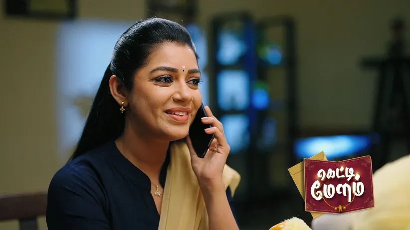 Lakshmi Sets a Condition to Sign the Documents