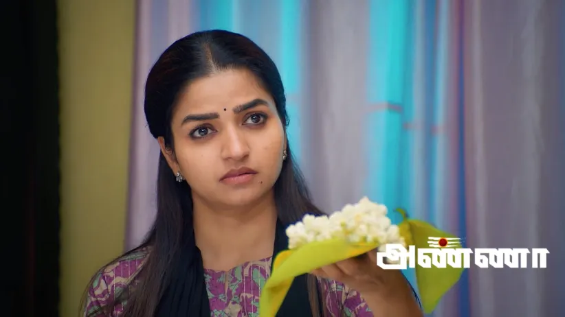 Bharani Refuses to Believe Shanmugham