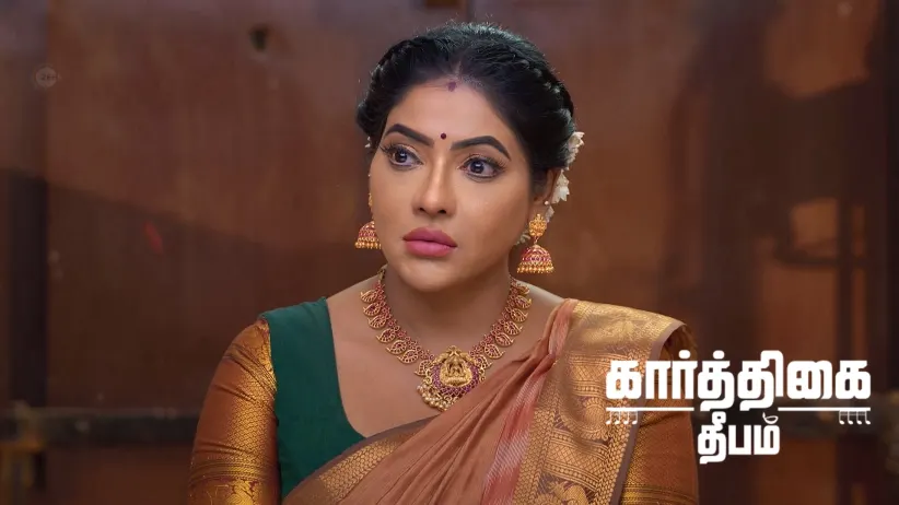 Parmeshwari's Gift to Revathi