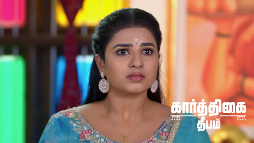 Vedhanayagi's Gift to Revathi