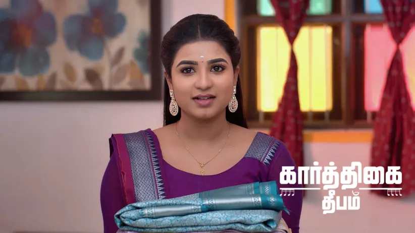 Rajarajan Condemns Chandrakala