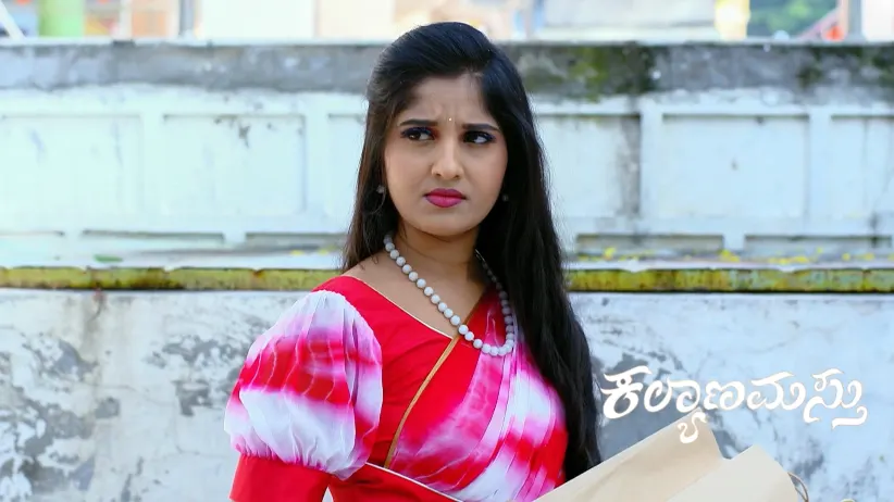 A Stressful Situation for Keshav and Chandrika
