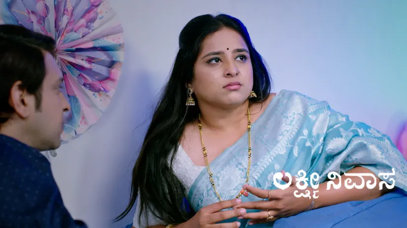 Jayanth's Valentine Surprise Delights Jahnavi
