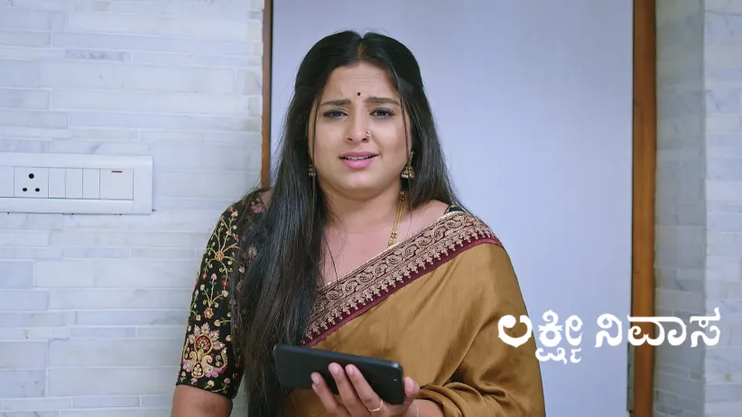 Jahnavi Learns about Jayanth's Crimes