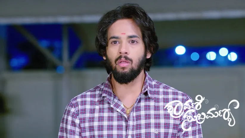 Veerendranath Calls Subbu for Work