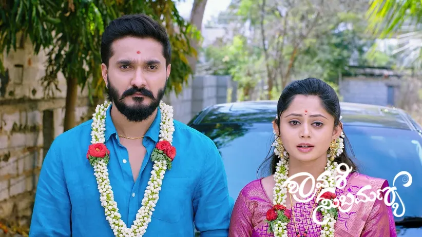 Shravani's Stern Warning to Indira