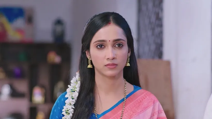 Shravani Incites Varalakshmi to Leave the House