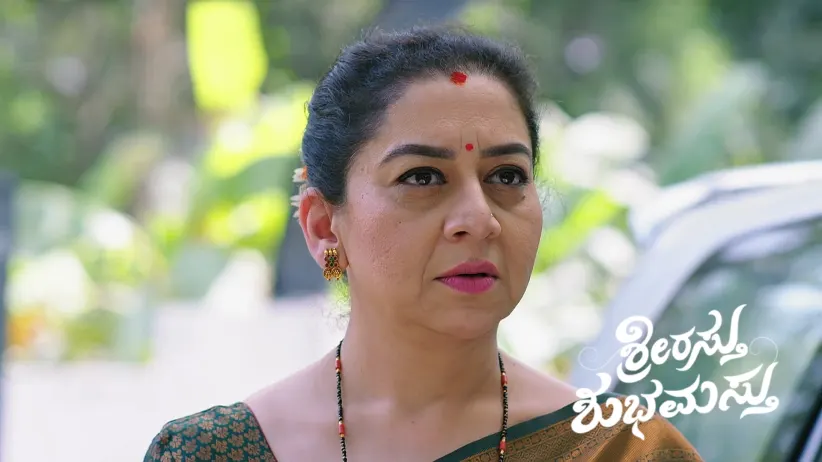 Tulasi and Dathatreya Locate Sharvari's Car