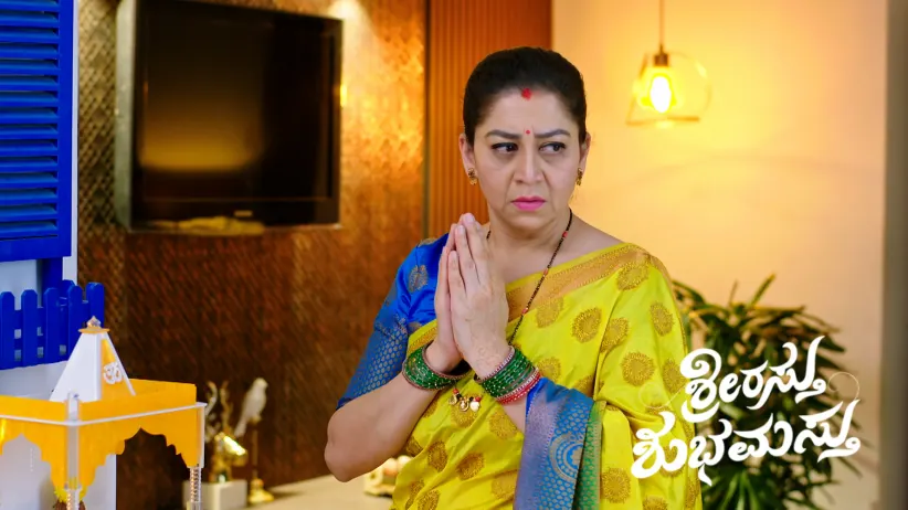 Samarth's Return Makes Tulasi Emotional