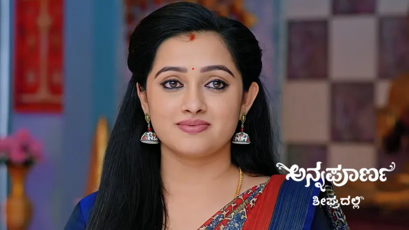 Avani Scolds Akshaya