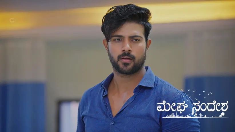 Apoorva's Cruel Behaviour with Sharada