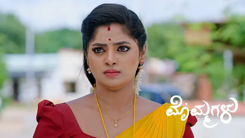 Kishore and Purushottam's Confrontation
