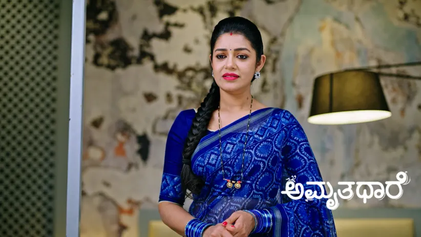 Bhoomika's Talks about Children Upset Goutham