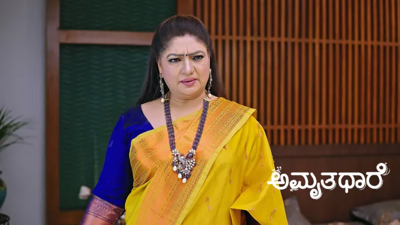 Goutham's Behaviour Hurts Bhoomika