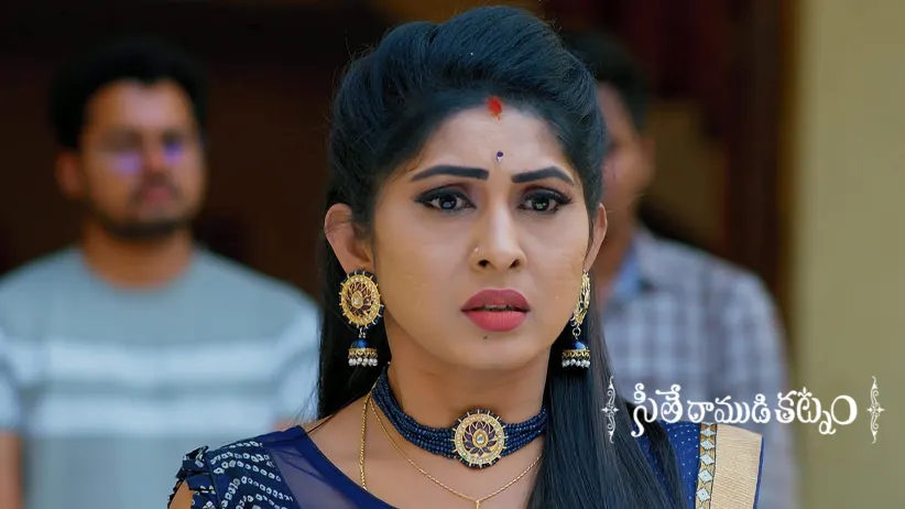 Ram Performs Sumathi’s Last Rites