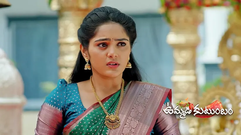 Ananda Sends a Wedding Invitation to Nayani