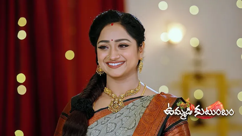 Kanchana Humiliates Sharanya and Ananda