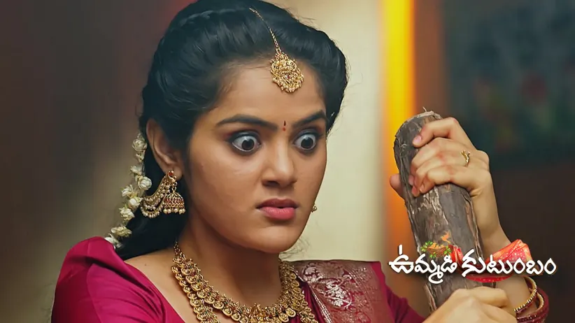 Nayani Rescues Sharanya