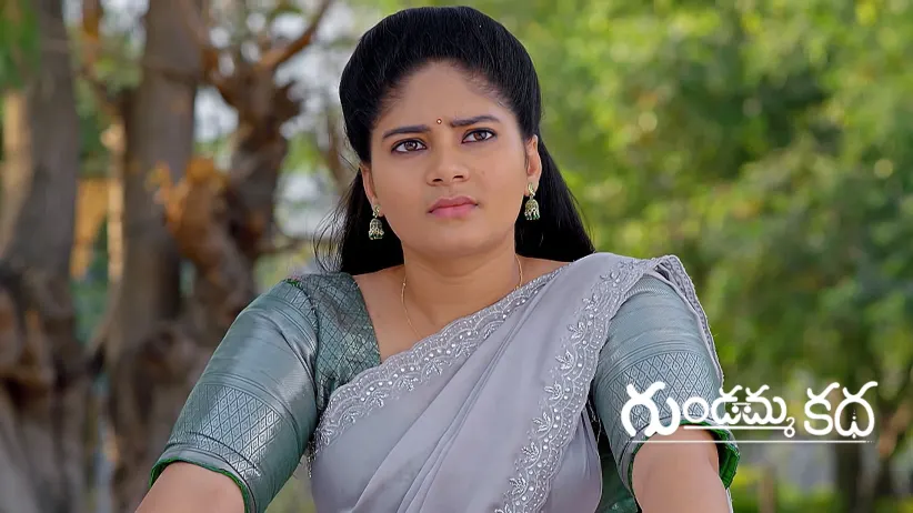 Charan Rides Pallavi’s Bicycle
