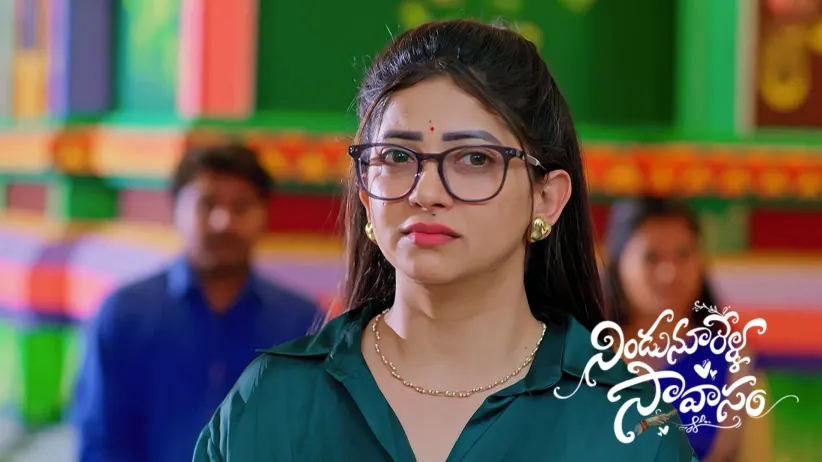 Bhagamati and Amarendra Meet Anamika
