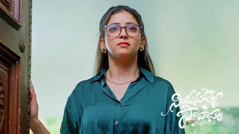 Anamika to Stay at Amarendra’s House