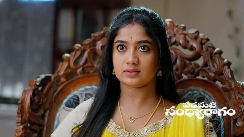 Pravalika Targets Ramalakshmi