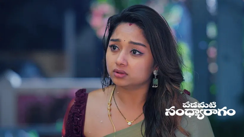 Aadhya Challenges Ramalakshmi