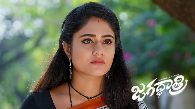 Buuchi Tells the Truth to Jagadhatri and Kedar
