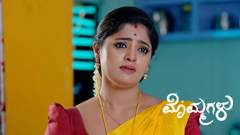 Suhasini Raises Her Hand on Trisha