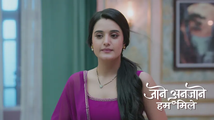Pooja Gets Injured