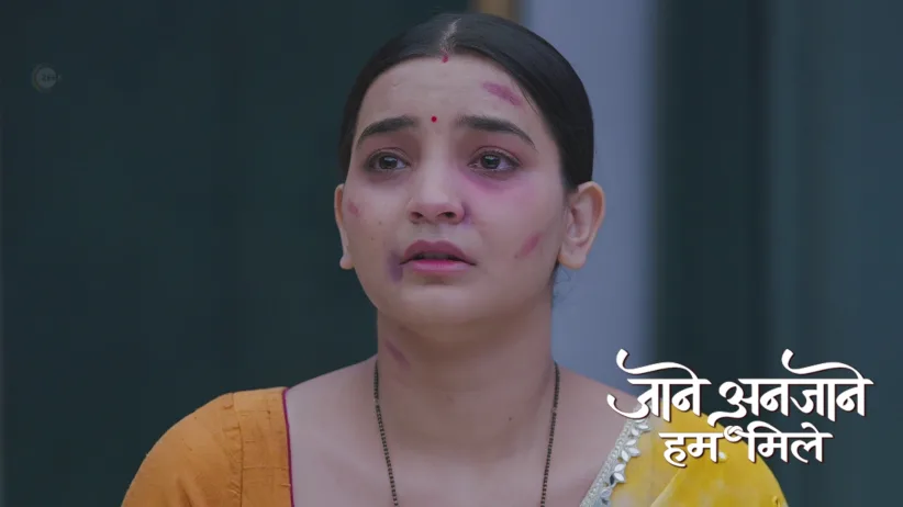 Poonam Withdraws the Complaint against Viren