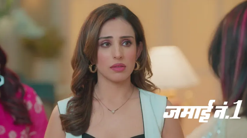 Riddhi Strangles Neel because of Kanchan