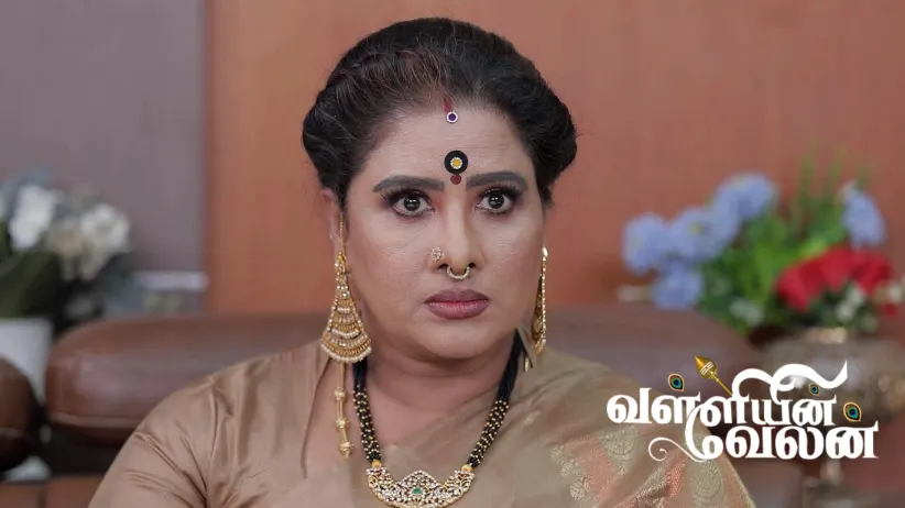 Watch Valliyin Velan TV Serial 16th February 2025 Full Episode 129 ...