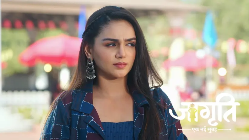 Akash Tells Jagriti about His Motive