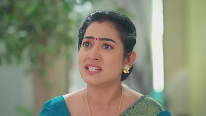 Kalindi Gives Kalikant a Suggestion