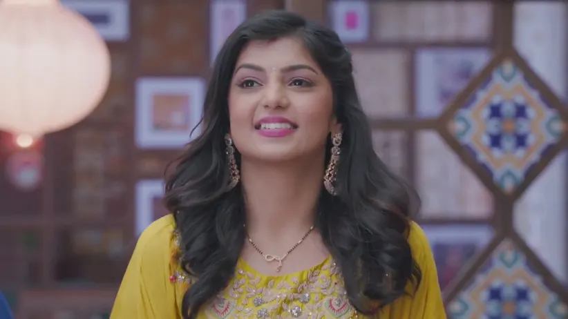 Reet's Attempt to Convince Poonam