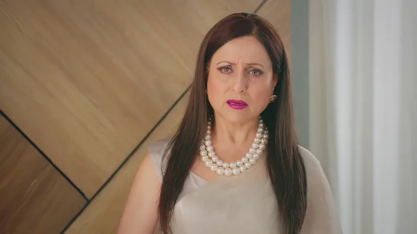 Babita Learns about Amruta's Plan - Kaise Mujhe Tum Mil Gaye