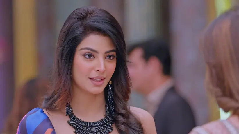 Ketki Criticises Payal - Kumkum Bhagya
