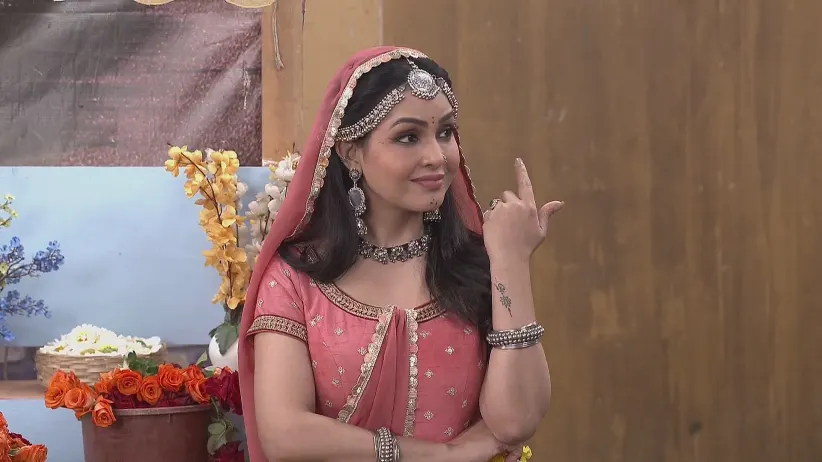David Foils Vibhuti's Dream - Bhabi Ji Ghar Par Hai