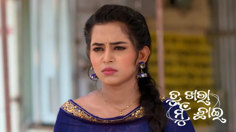 Abhi Argues with Jina