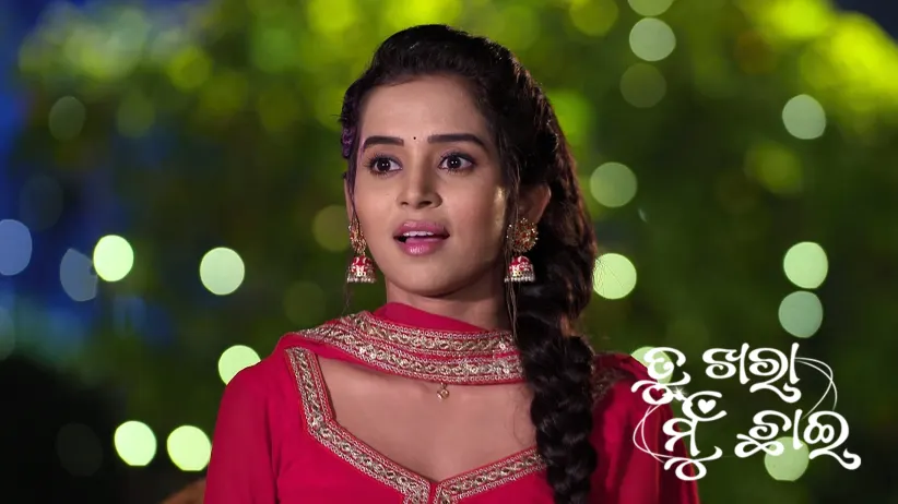 Barsha Tries to Pacify Abhi