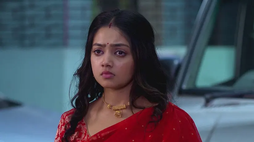 Anshuman Grows Doubtful over Aruna's Lost Child - Phulki