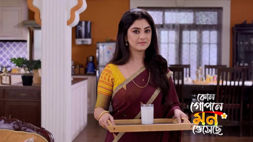 Shyamoli's Fast on Shivratri Irritates Ananya